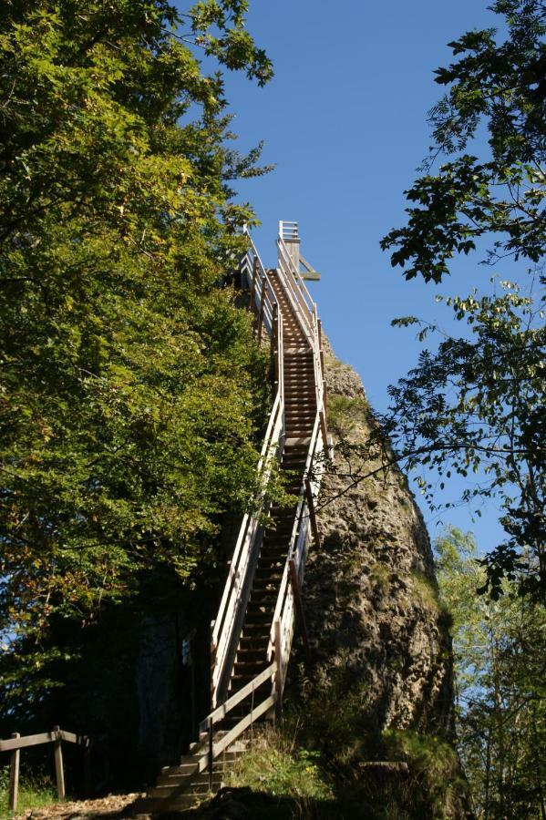 Hotel Restaurant Sternen Guggisberg Zewnętrze zdjęcie