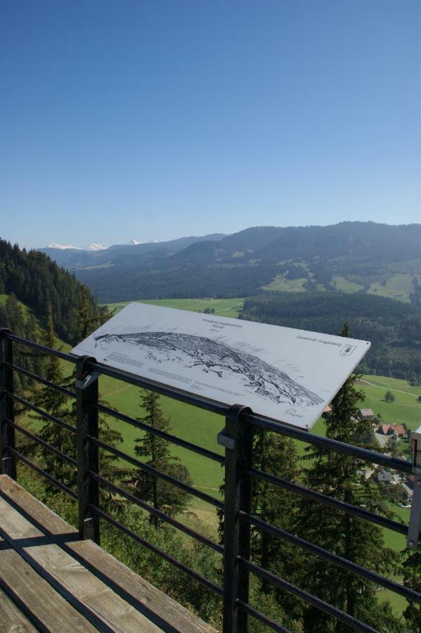 Hotel Restaurant Sternen Guggisberg Zewnętrze zdjęcie